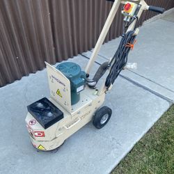 Floor Grinder 