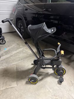 Doona S3 Liki Trike