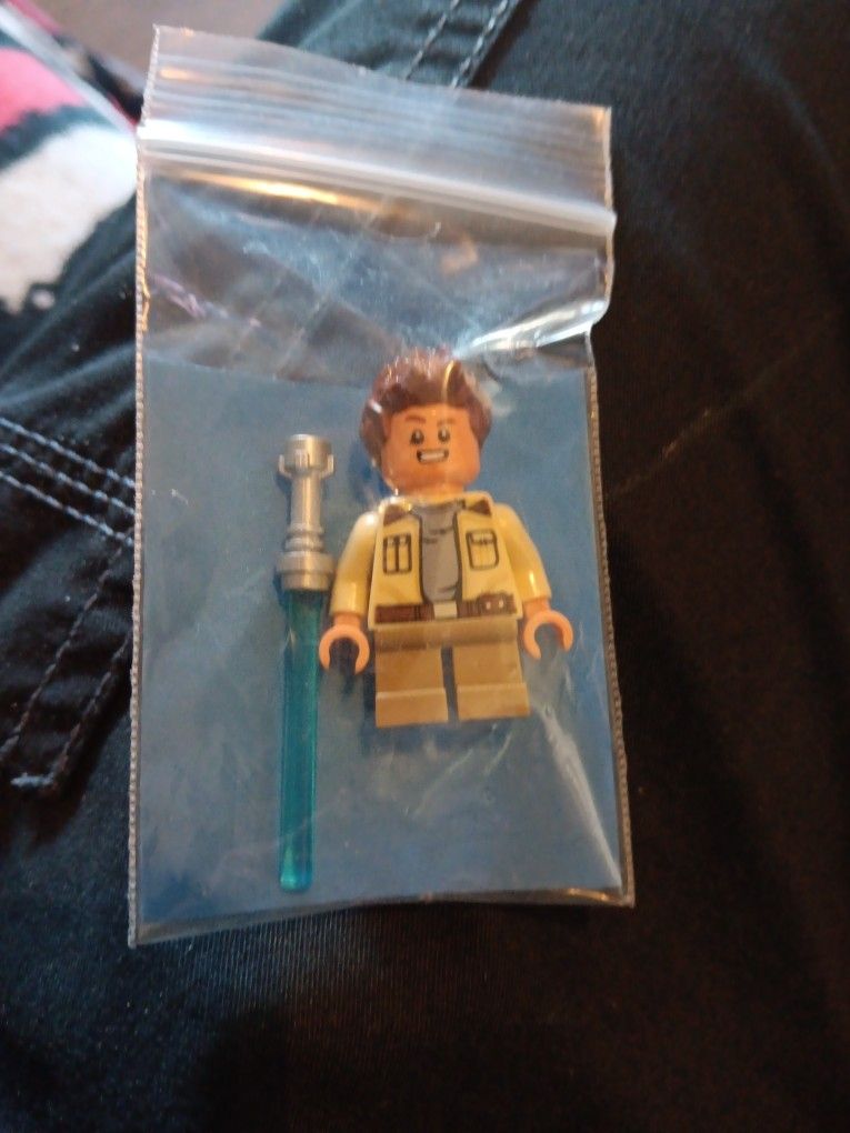 STAR WARS ROWAN FREEMAKER Lego Minifig
