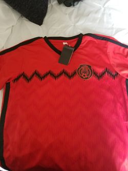 Mexico soccer Jersey medium