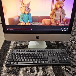 2015 APPLE IMAC 21"
