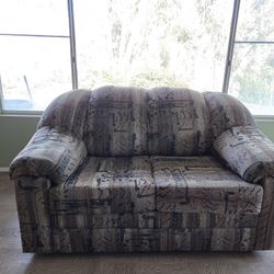 Jumbo comphy couch