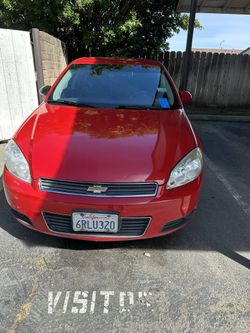 2011 Chevrolet Impala