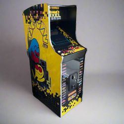 Bandai Namco Pac-Man's Pixel Bash Arcade Machine