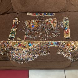 Belly Dance Costume