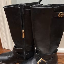 Girls Michael Kors Boots Size 13 