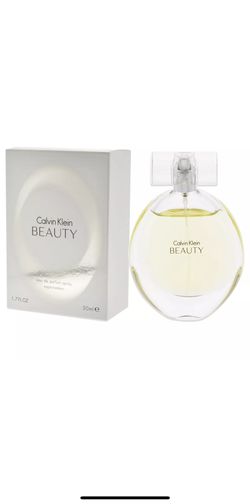 Calvin Klein Beauty by Calvin Klein for Women - 1.7 oz EDP Spray