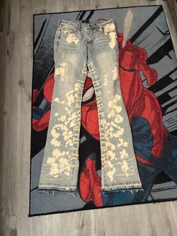 Flare jeans size 34