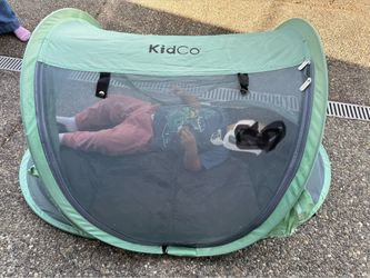 BuggyGear KidCo PeaPod Travel Bed