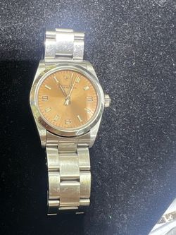 Rolex Oyster Perpetual 31 OBO