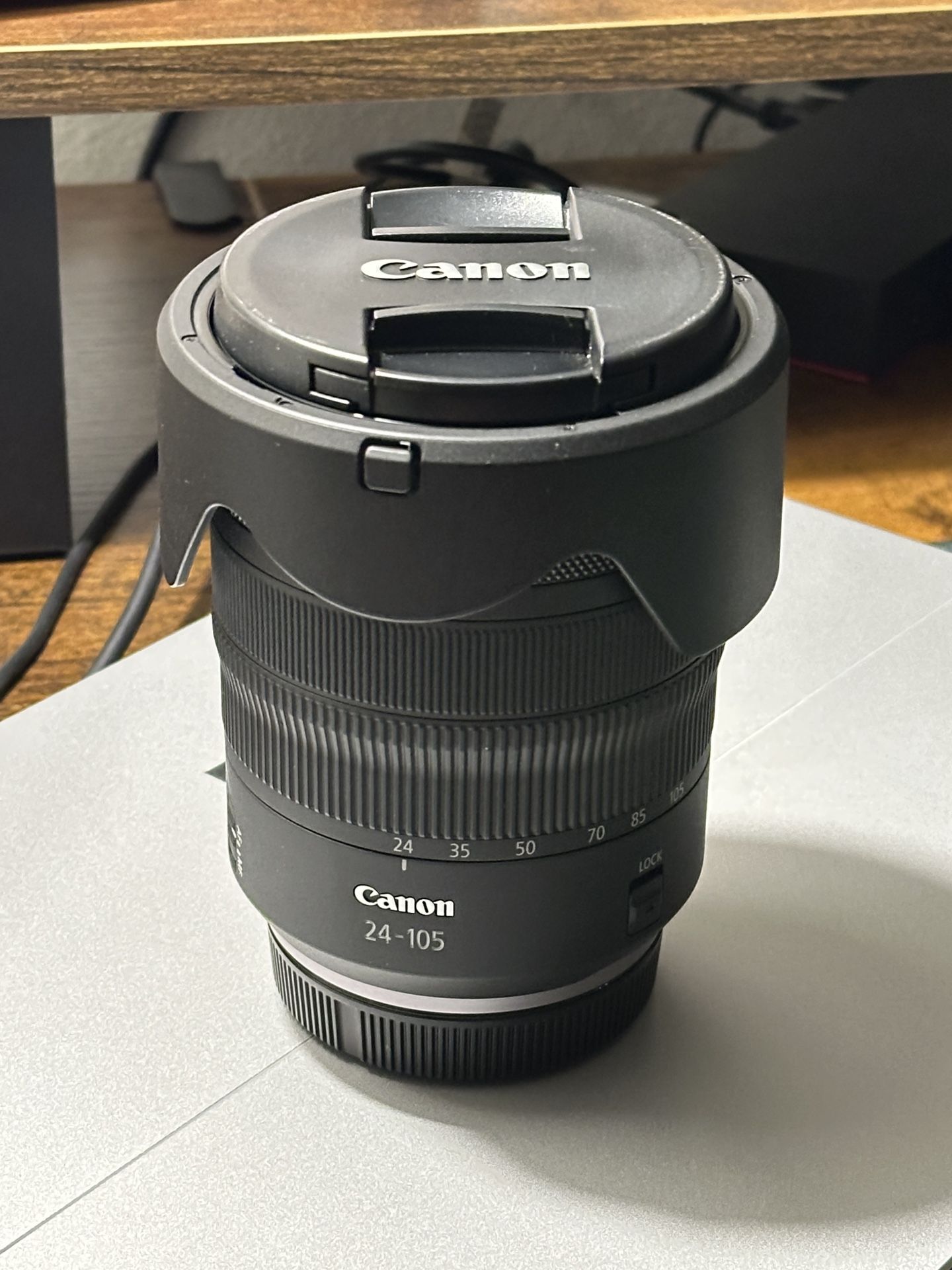 Canon 24-105mm RF f/4L IS USM