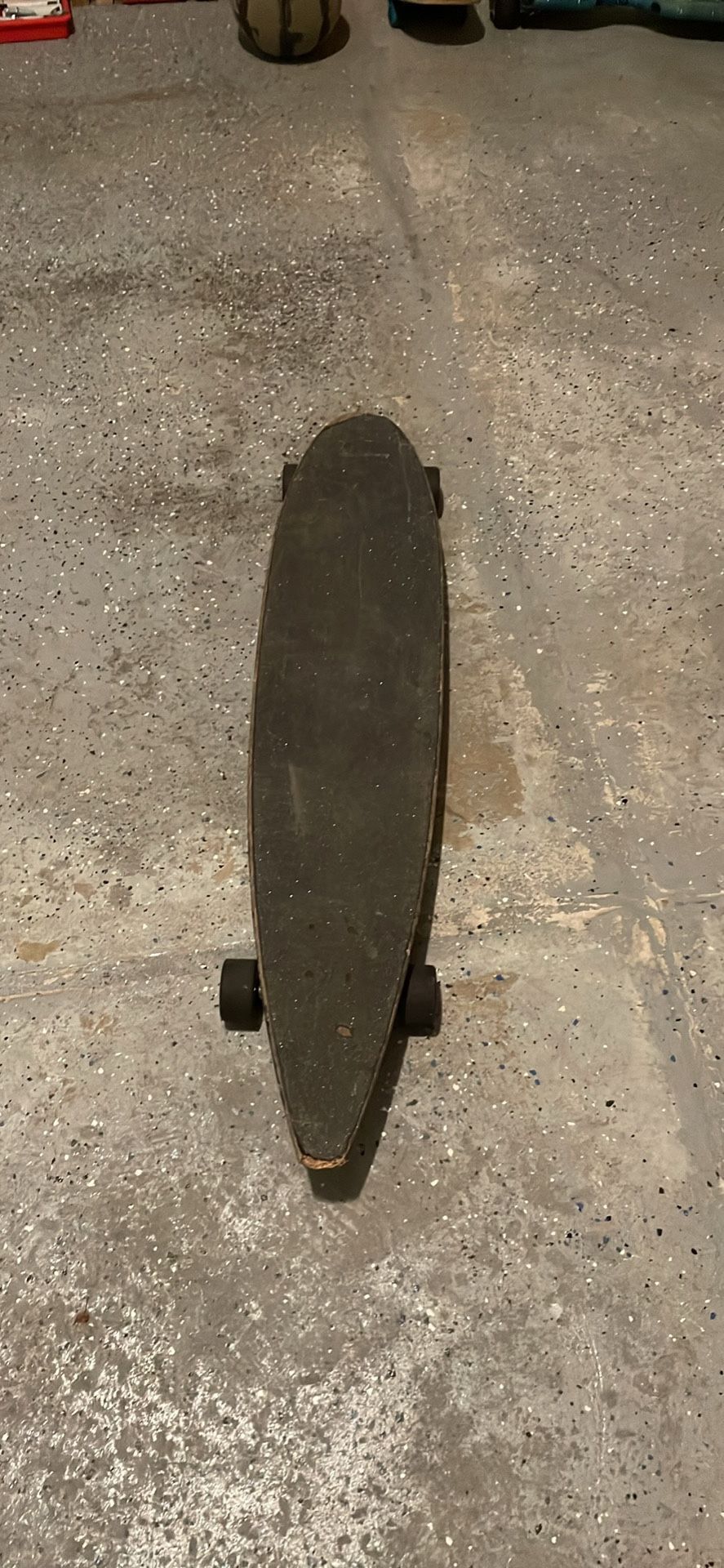 Long Board Skateboard