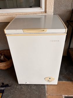 Deep freezer