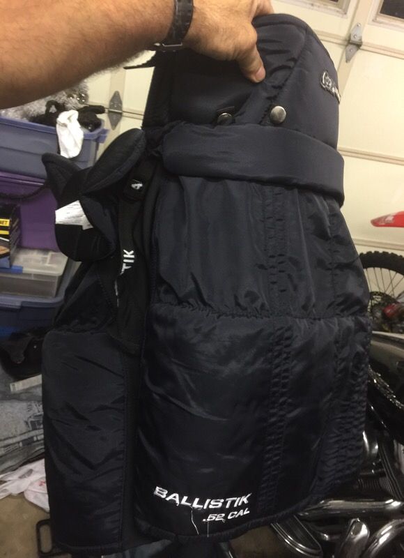 Ballistic Combat hockey pants