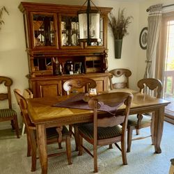 Ashley Dining Room Set