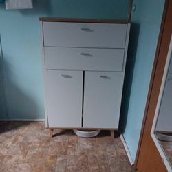 3 Ft. Storage Cabinet