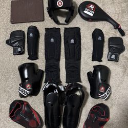Martial Arts Gear Adults