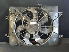 2011-2014 Kia Optima and sonata 2.0T Radiator fan