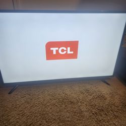 50 Inch Flat Screen TV 