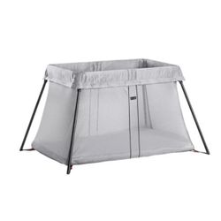 BabyBjorn Travel Crib with carrying case