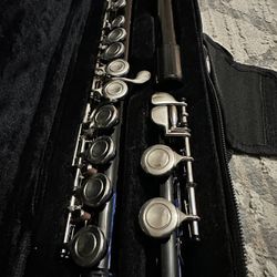 Nice Black Flute Excellent Condition $140 Firm