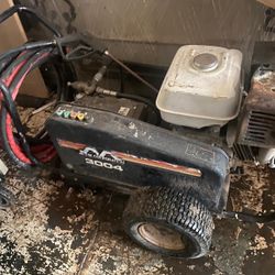 Pressure Washer 
