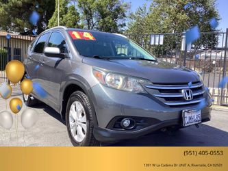 2014 Honda CR-V