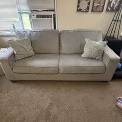 Sofa & Love Seat Set