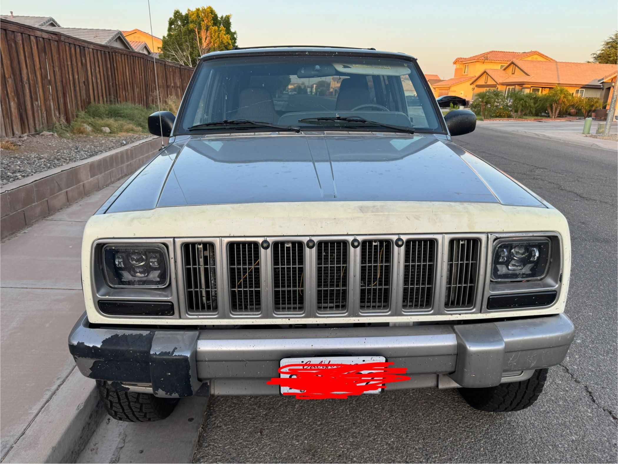 2001 Jeep Cherokee