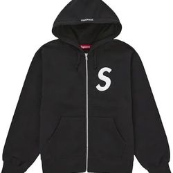 Supreme zip-up jacket (authentic)