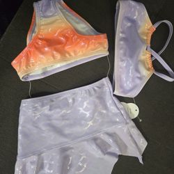 12 Month Swim Set