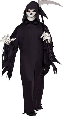 Spirit Halloween, jack the reaper costume