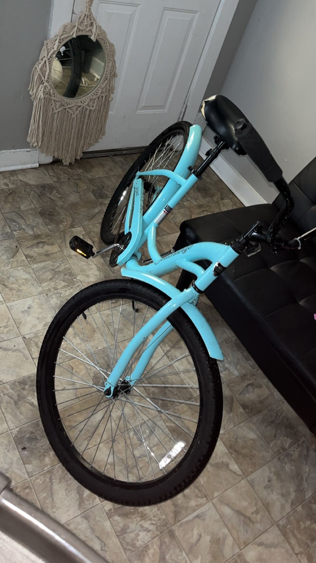 It Rides Really Good Just Imagine Riding This On A beautiful day
