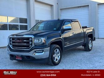 2017 GMC Sierra 1500 Crew Cab
