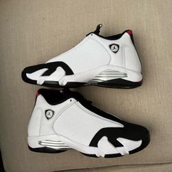Black toe 14s