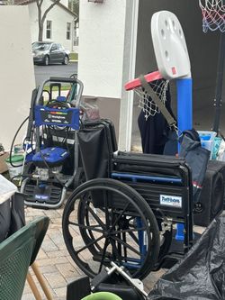 Wheelchair
