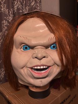 Chucky mask