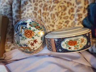 Imari ware Japan