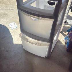 Plastic Shelves  $15