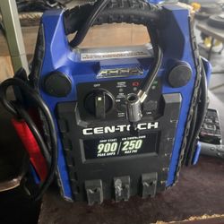 Jump Start/compressor 