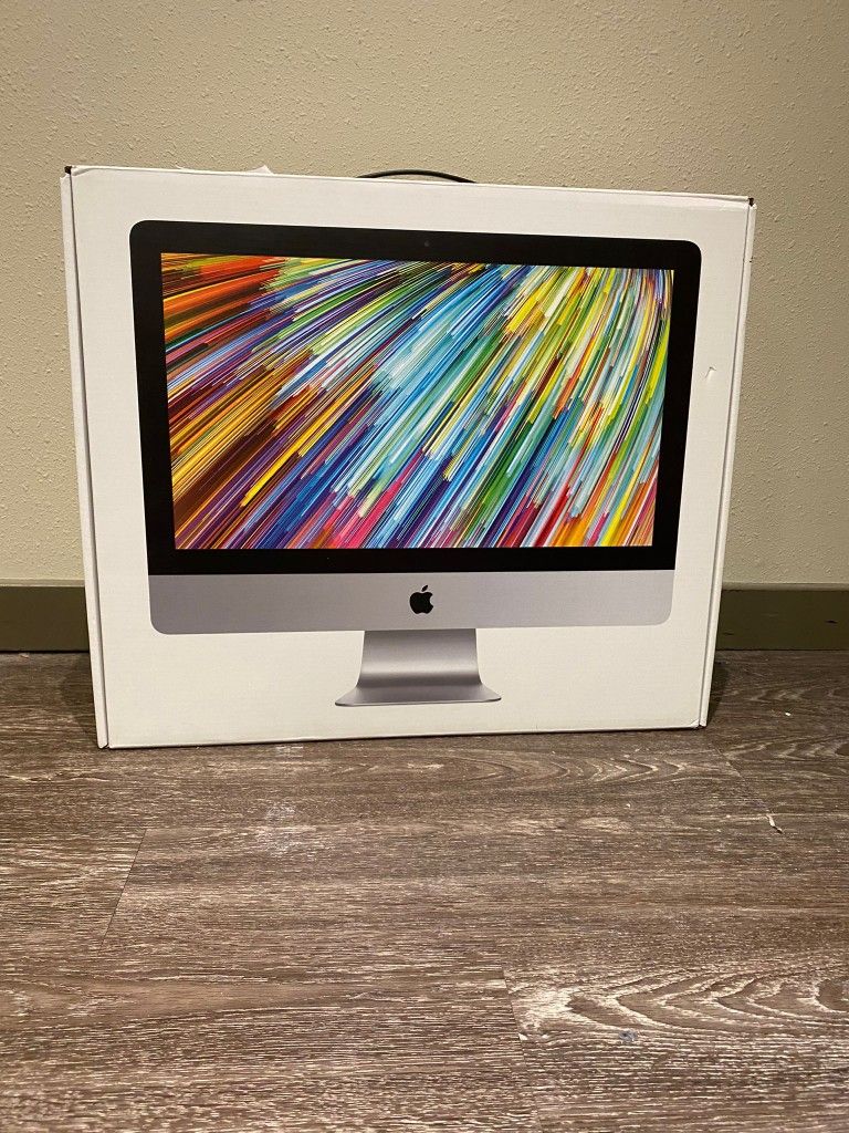 Apple IMac Retina 5k 27 Inch 2020 Core I5 8GB RAM 1TB SSD