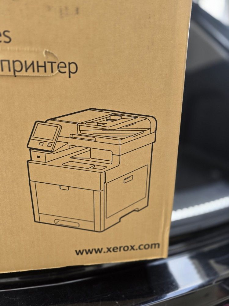 Xerox WorkCentre 6515 Wireless Color