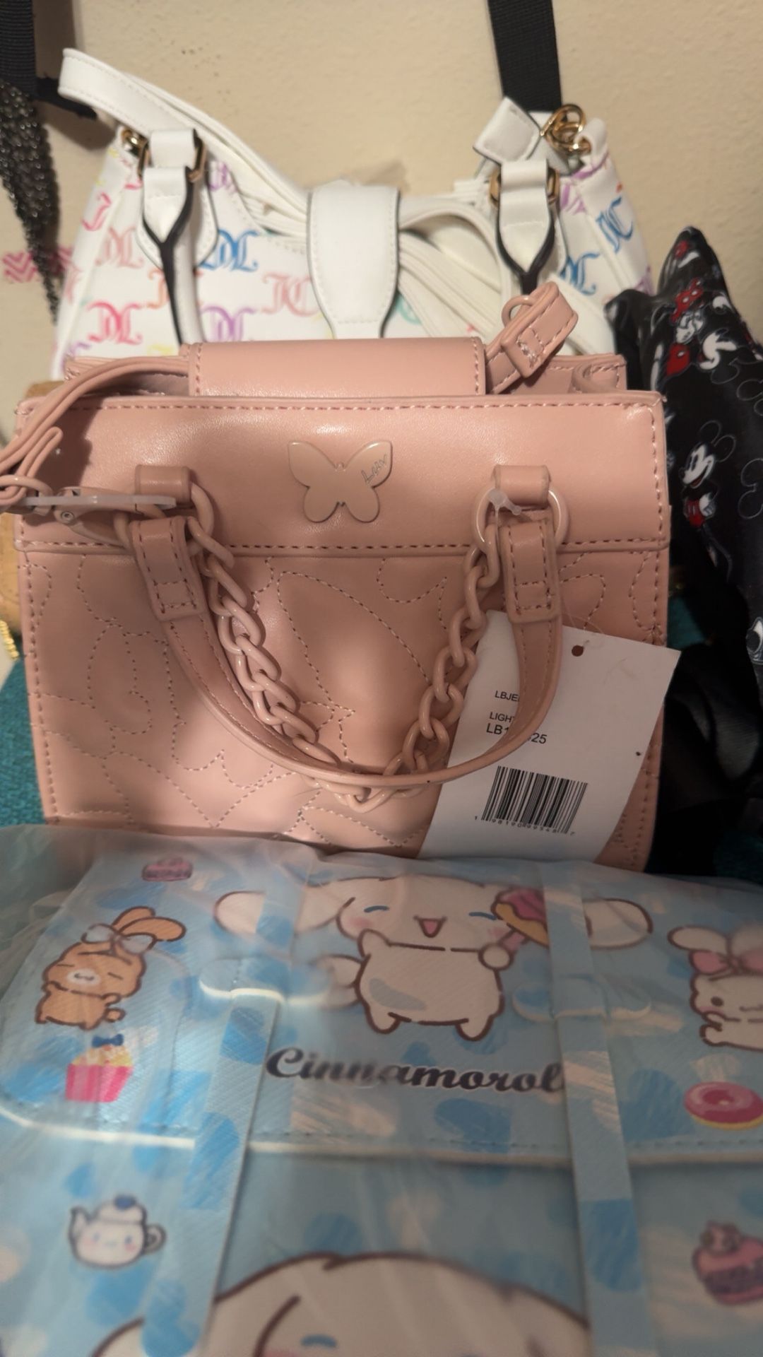 Limited edition items/handmade