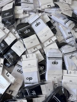 Alo Socks 3 Pairs