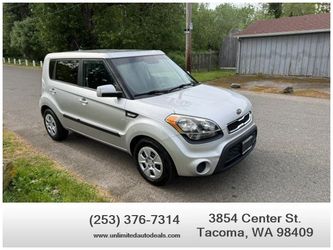 2012 Kia Soul