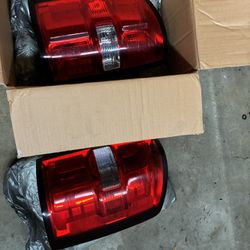 2014-18 GMC Sierra 1500 OEM Tail Lights