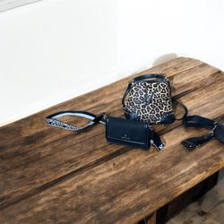 Michael Kors Purses Crossbody, Cheetah Purse