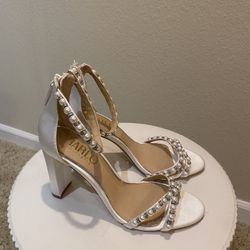 Harlo Alexandra Wedding Shoe Sz 7.5