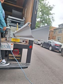 Gutter For Sale /Seamless Gutter Delivery 