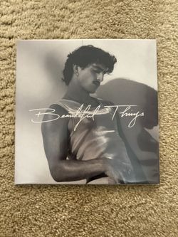 Benson Boone Beautiful Things 7’’ Vinyl Record